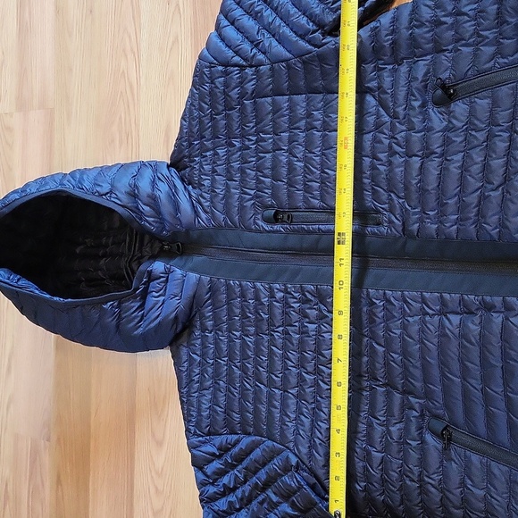 NWT Burberry Letham Hooded Jacket Size M - Picture 3 of 8